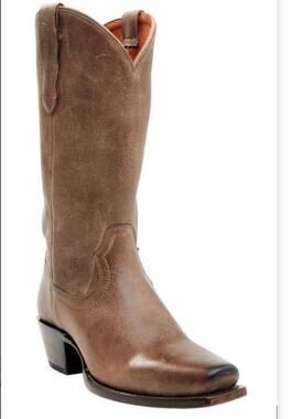 Cleo + Wolf Women's Ivy Western Boot Square Toe